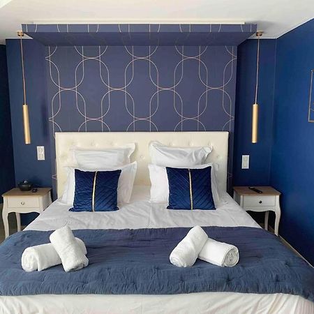 La Suite Saphir - Spa Privatif Nancy Buitenkant foto